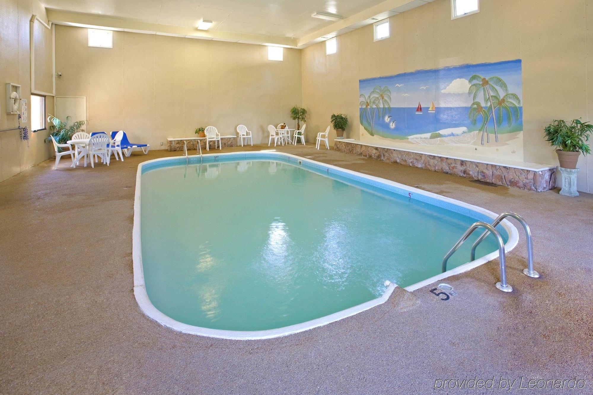 Americas Best Value Inn Ullin Mounds Fasilitas foto