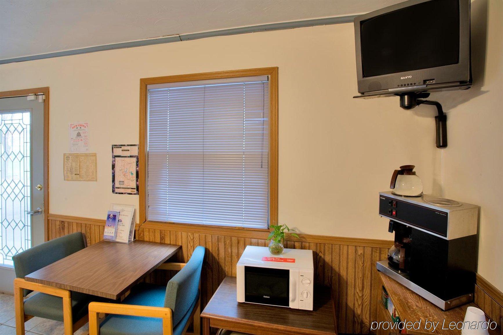 Americas Best Value Inn Ullin Mounds Ruang foto