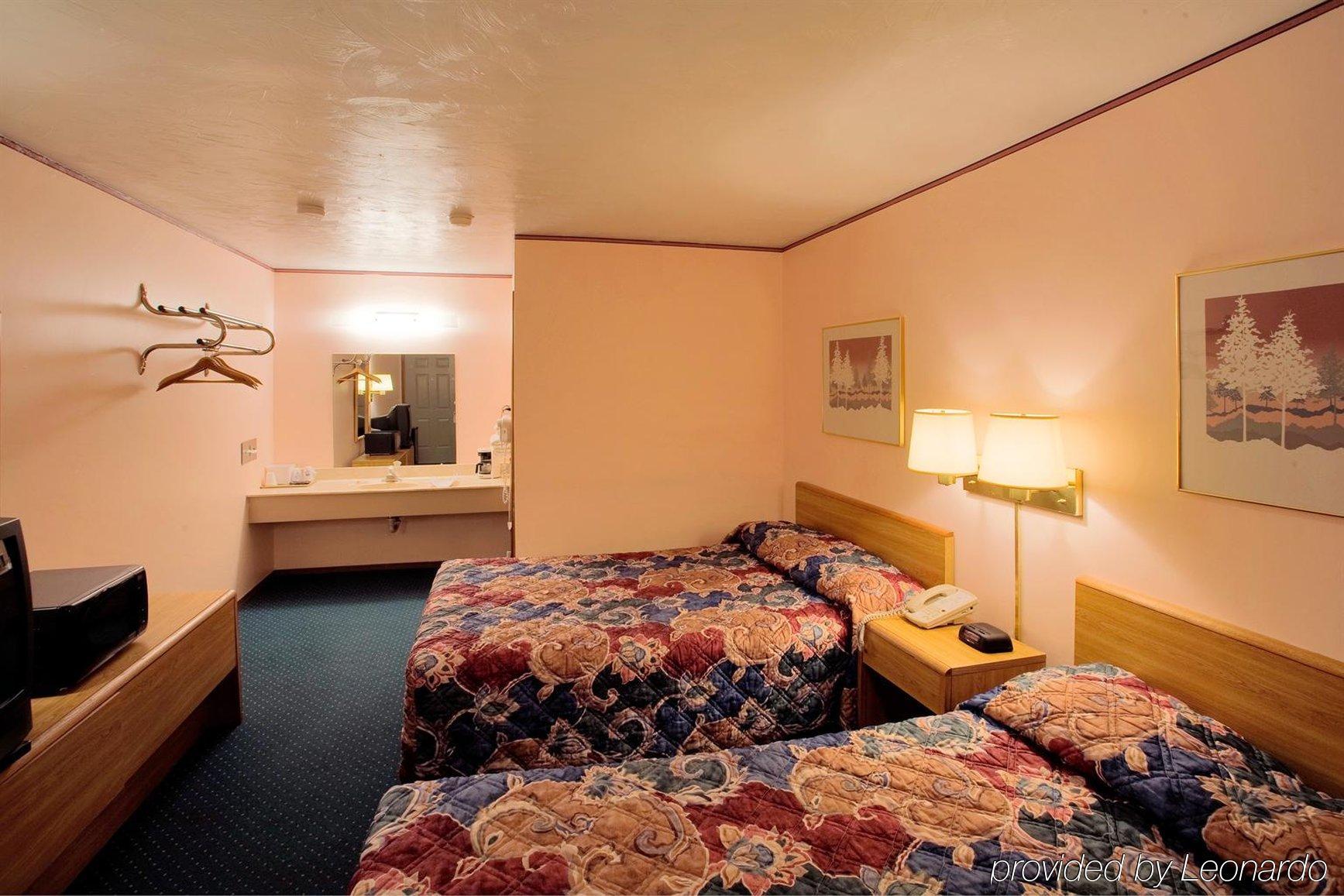 Americas Best Value Inn Ullin Mounds Ruang foto