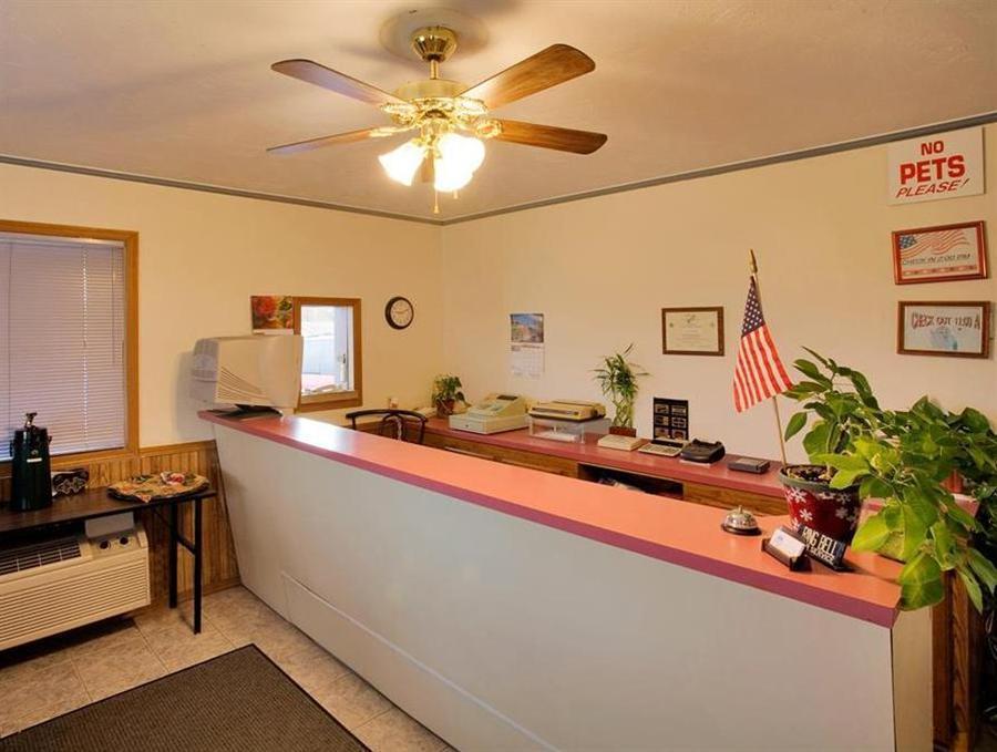 Americas Best Value Inn Ullin Mounds Bagian luar foto