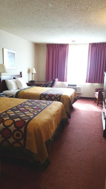 Americas Best Value Inn Ullin Mounds Bagian luar foto
