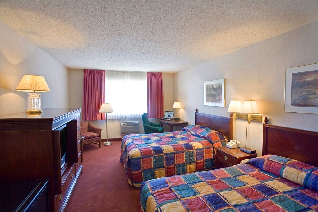 Americas Best Value Inn Ullin Mounds Ruang foto