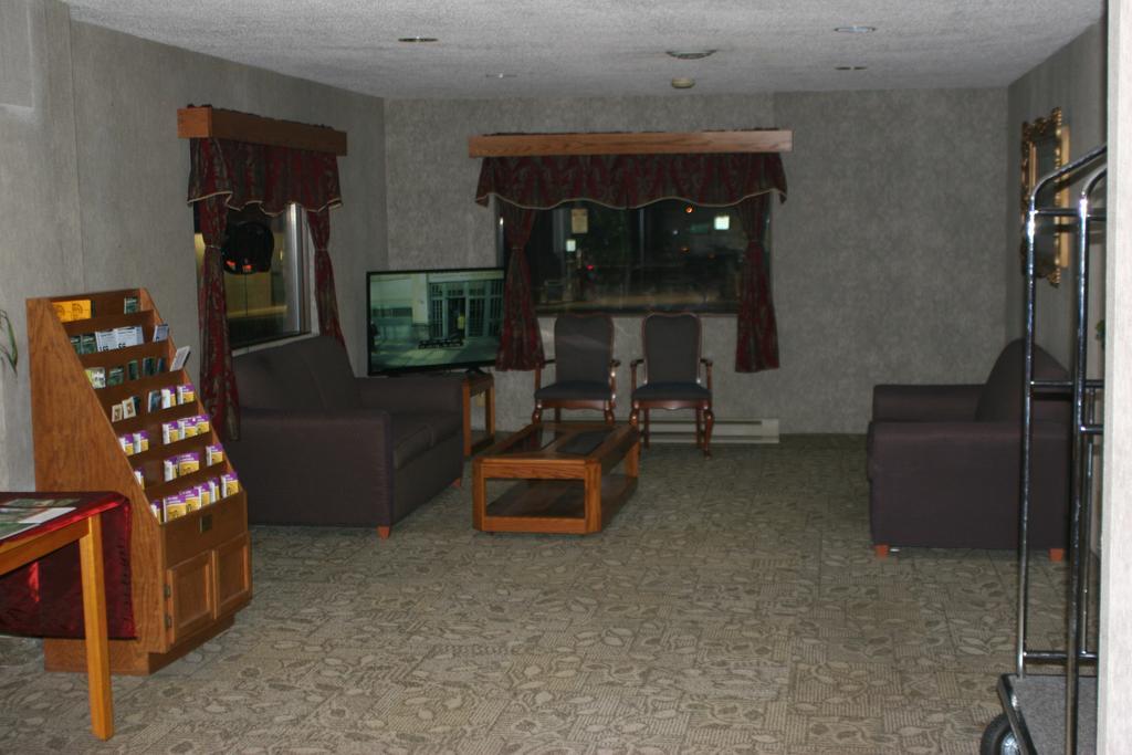 Americas Best Value Inn Ullin Mounds Bagian luar foto