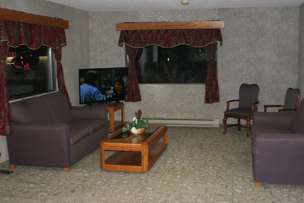 Americas Best Value Inn Ullin Mounds Bagian luar foto
