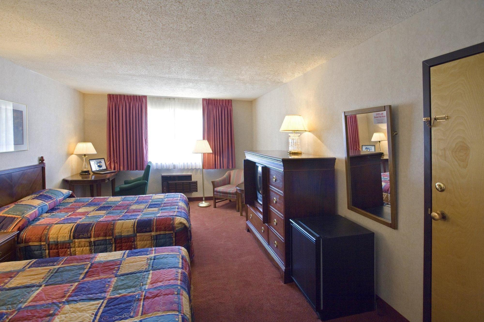 Americas Best Value Inn Ullin Mounds Bagian luar foto